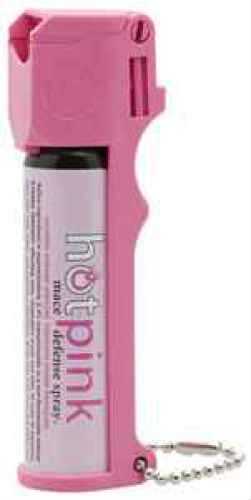 Mace Security International 10% Pepper Personal Spray 18gm W/Keychain Pink 80347